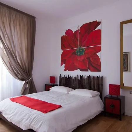 Апартаменты La Tua Casa A Porta Venezia Милан